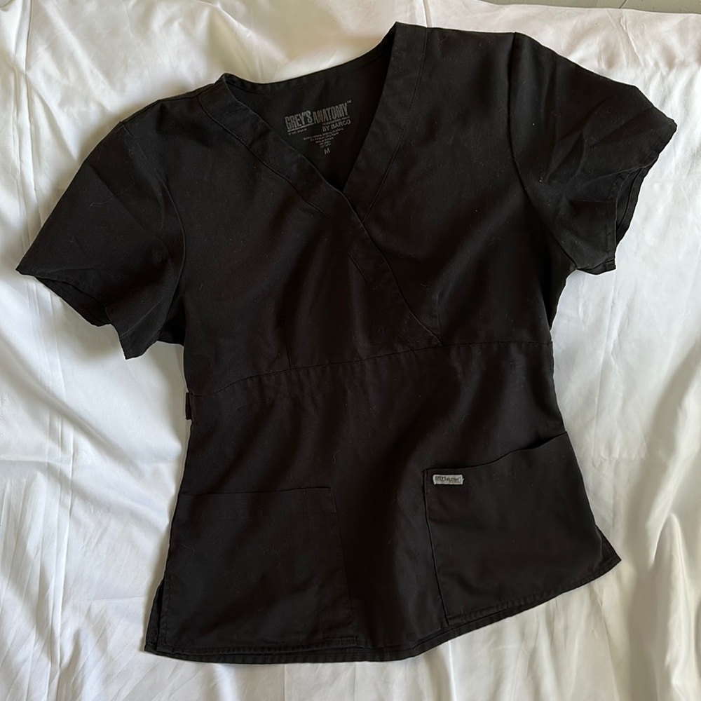 Grey’s Anatomy scrub top